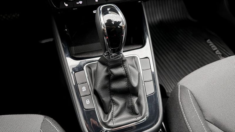 Skoda Fabia bild 18