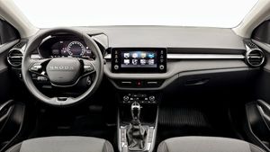 Skoda Fabia bild 10