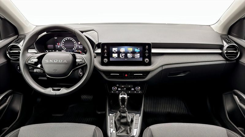 Skoda Fabia bild 10