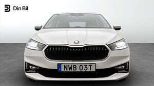 Skoda Fabia bild 4