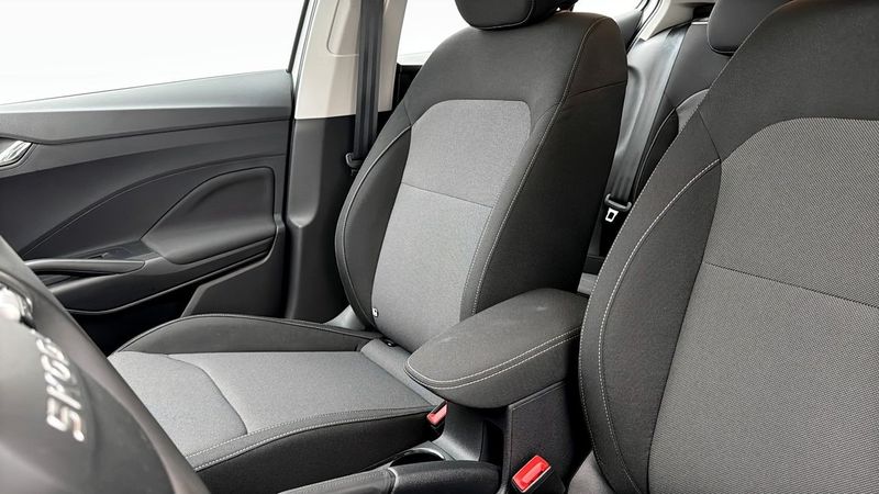 Skoda Fabia bild 8