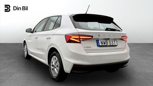 Skoda Fabia bild 3