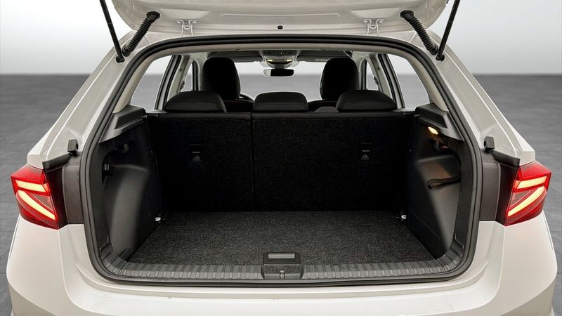 Skoda Fabia bild 12