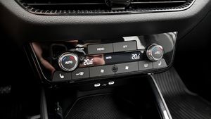 Skoda Fabia bild 19