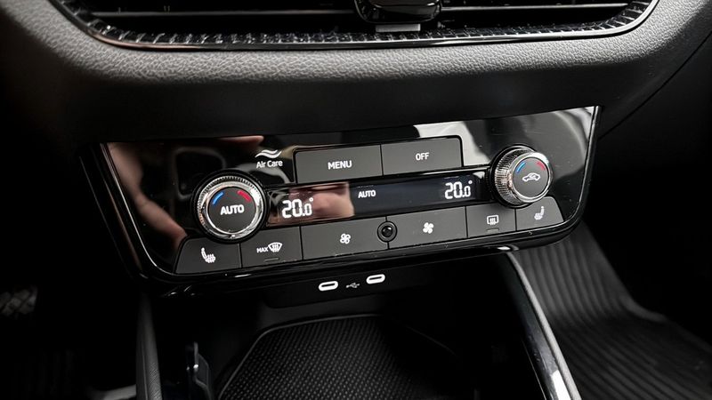 Skoda Fabia bild 19