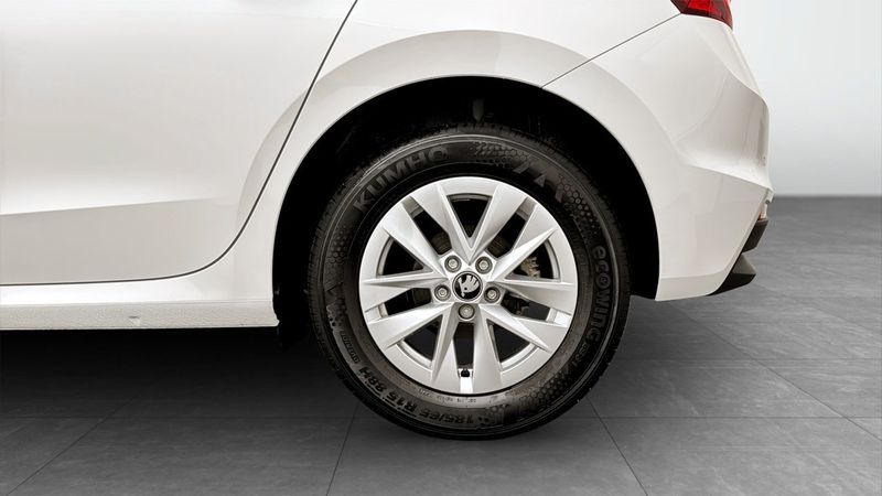 Skoda Fabia bild 6