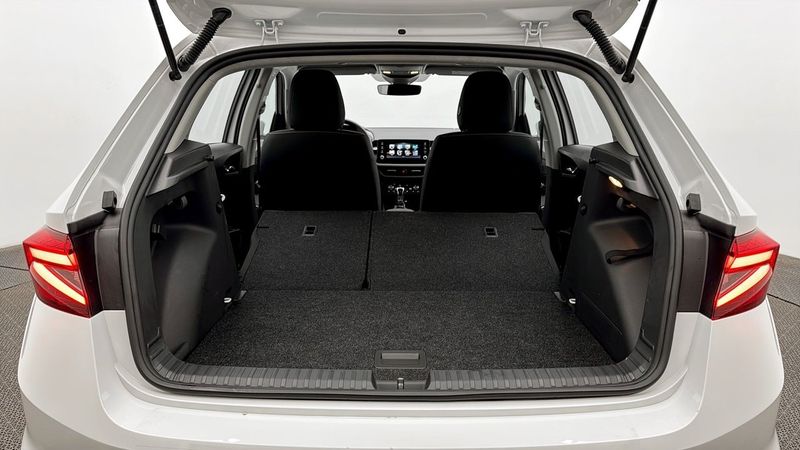 Skoda Fabia bild 21