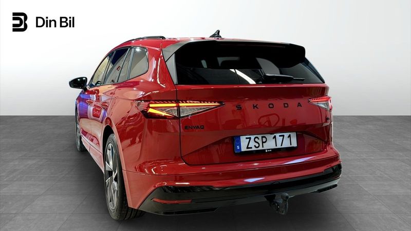 Skoda Enyaq bild 3