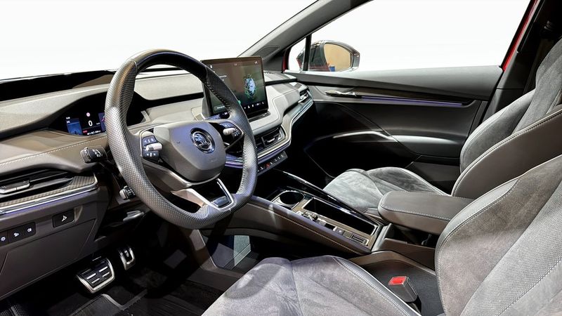 Skoda Enyaq bild 7