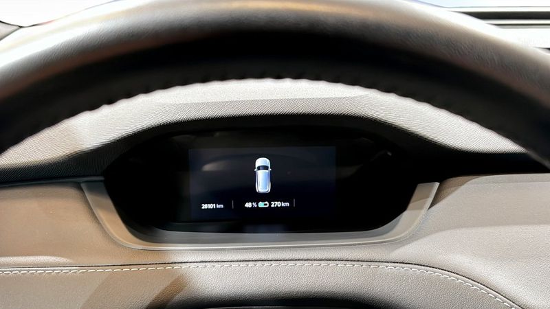 Skoda Enyaq bild 22
