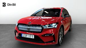 Skoda Enyaq bild 1