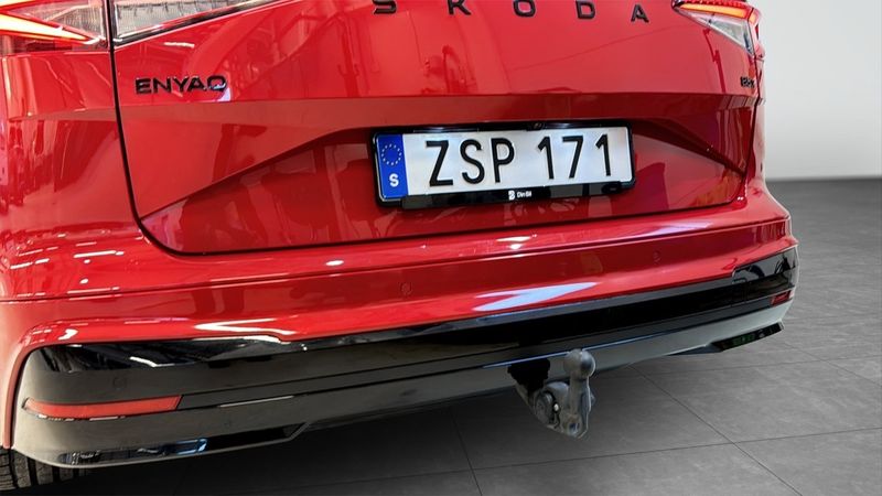 Skoda Enyaq bild 13