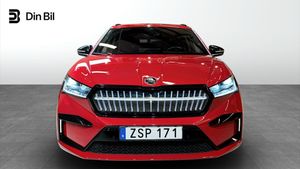 Skoda Enyaq bild 4