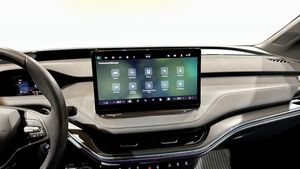 Skoda Enyaq bild 9