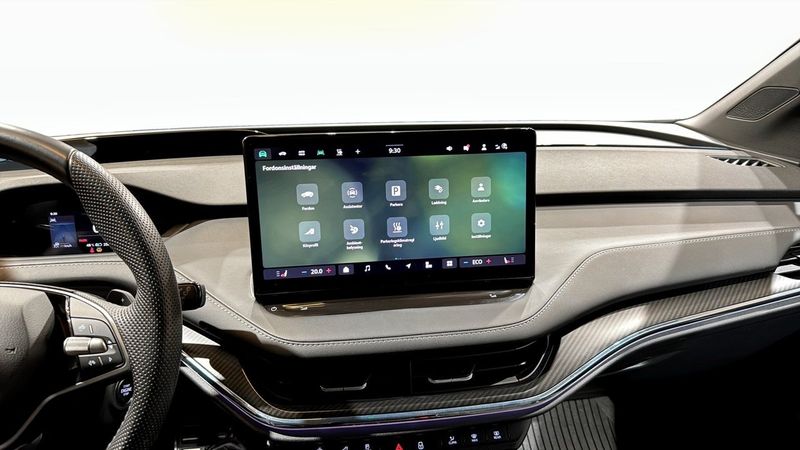 Skoda Enyaq bild 9