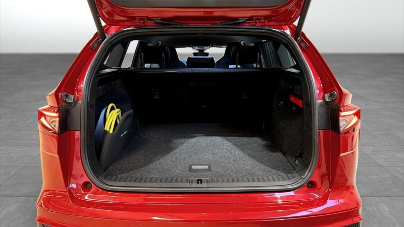 Skoda Enyaq bild 12