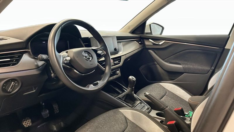 Skoda Kamiq bild 7