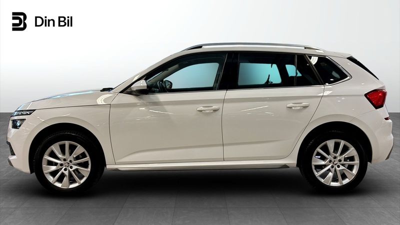 Skoda Kamiq bild 2