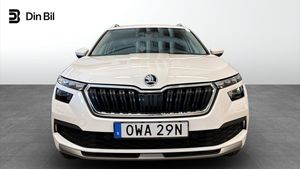 Skoda Kamiq bild 4