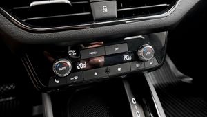 Skoda Kamiq bild 19