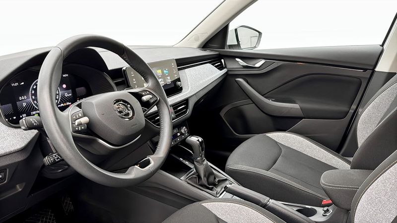 Skoda Kamiq bild 7