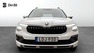 Skoda Kamiq bild 4
