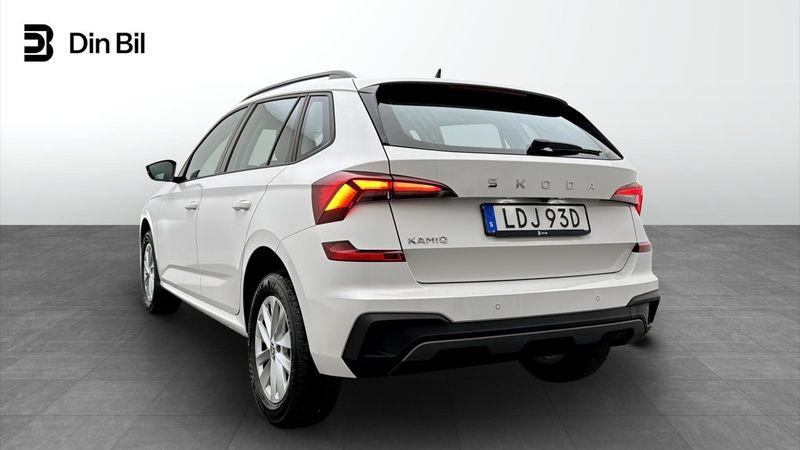 Skoda Kamiq bild 3