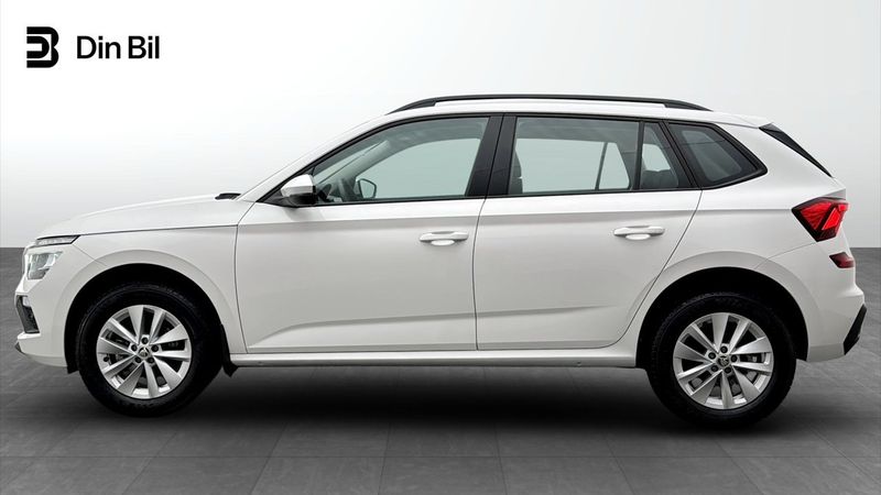 Skoda Kamiq bild 2