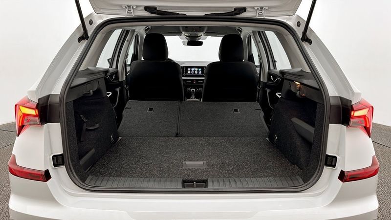 Skoda Kamiq bild 21