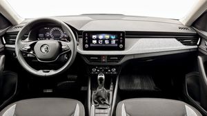 Skoda Kamiq bild 10