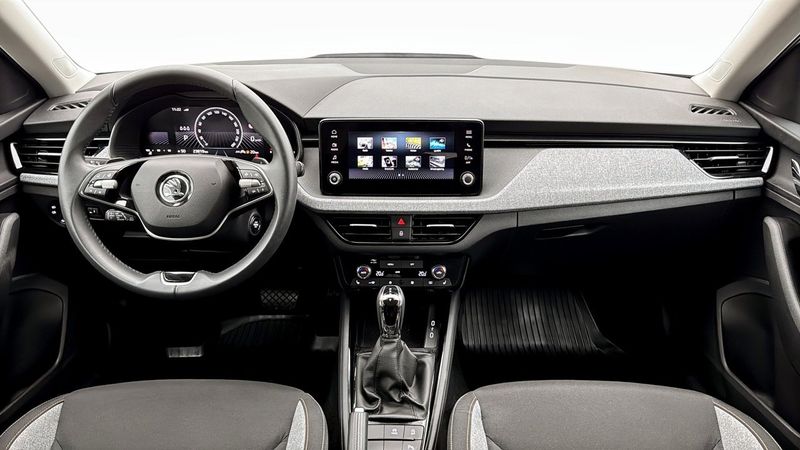 Skoda Kamiq bild 10