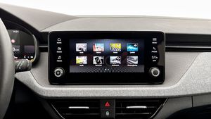 Skoda Kamiq bild 9