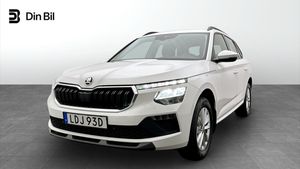 Skoda Kamiq bild 1