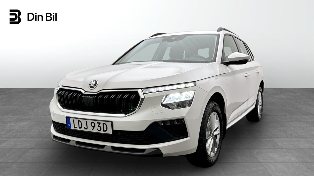 Skoda Kamiq