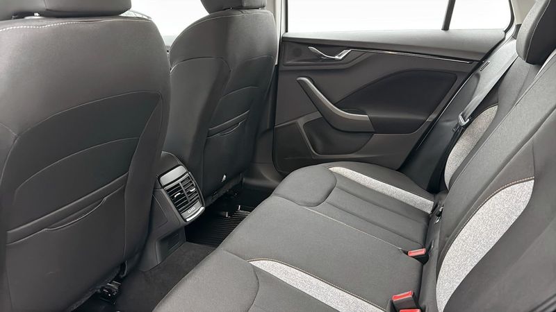 Skoda Kamiq bild 11