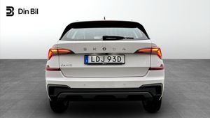 Skoda Kamiq bild 5
