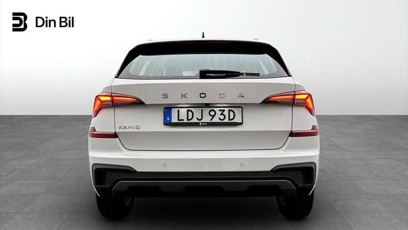Skoda Kamiq bild 5