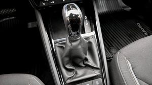 Skoda Kamiq bild 18
