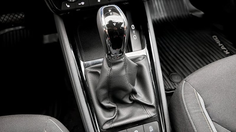 Skoda Kamiq bild 18