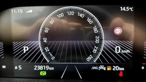 Skoda Kamiq bild 16