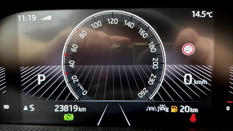 Skoda Kamiq bild 16