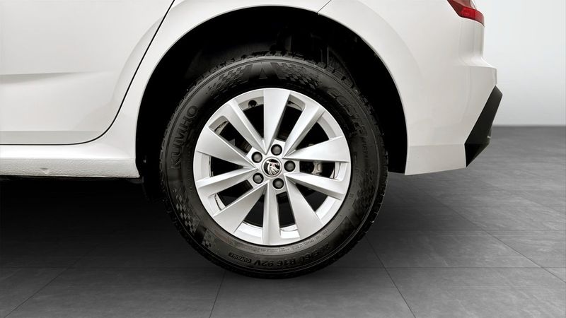 Skoda Kamiq bild 6