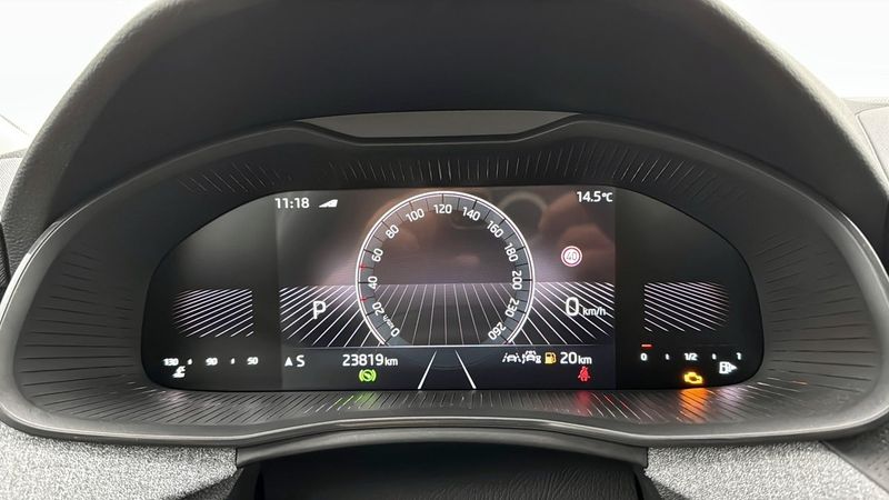 Skoda Kamiq bild 13