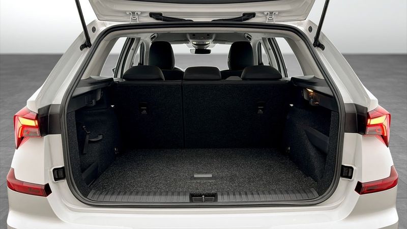 Skoda Kamiq bild 12