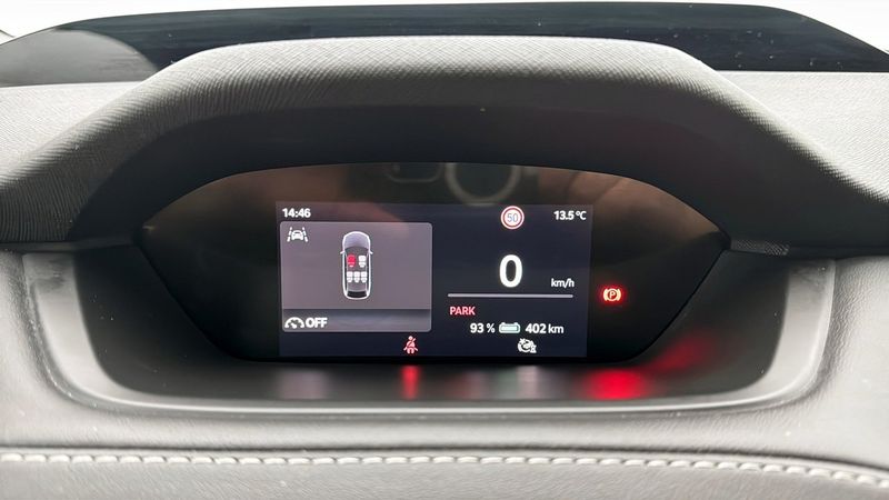 Skoda Enyaq bild 15