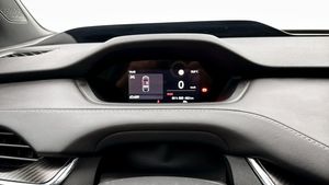 Skoda Enyaq bild 13