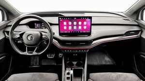 Skoda Enyaq bild 10
