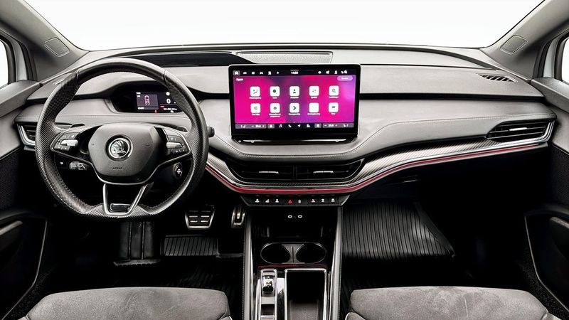 Skoda Enyaq bild 10