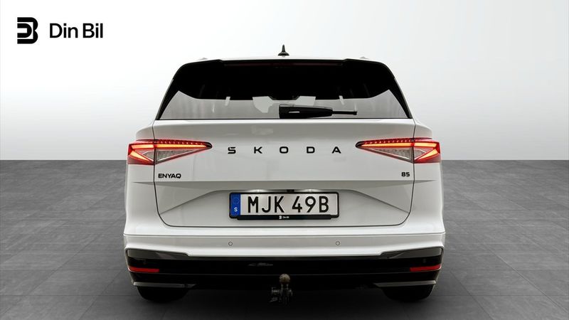 Skoda Enyaq bild 5