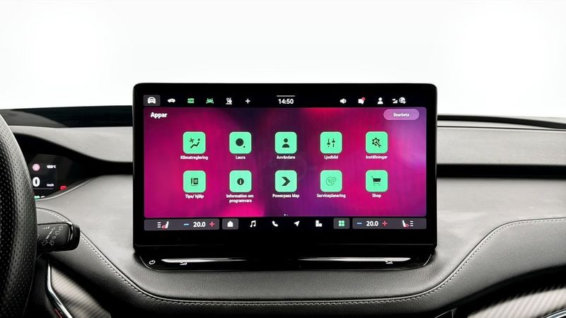 Skoda Enyaq bild 9